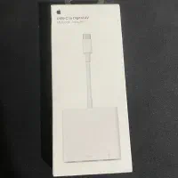 مبدل USB-C اپل مدل Digital AV Multiport Adapter