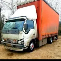 اتوبار شهر ی شهرستان  خاور کامیون نیسان کارگر خالی