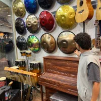 فروش ویژه هنگ‌درام با ۳ جلسه آموزش رایگان + ضمانت