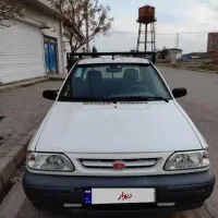 پراید وانت 151/ مدل 1402/ اقساط بانکی