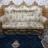 مبلمان ۷نفره سلطنتی صفی آباد