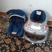 سرویس کالسکه در حد نو تمیز