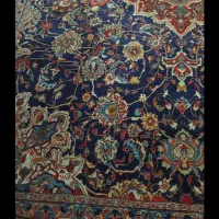 فرش دست باف 9 متری
