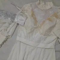 لباس عقد و لباس عروس