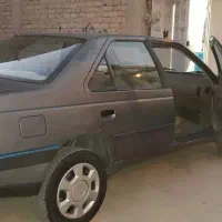 405 خاکستری مدل91|خودرو سواری و وانت|مرودشت, شهرک مهدیه|دیوار