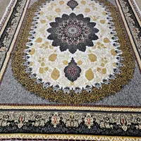 فرش نقشه سیتا طلاکوب ۱۲ - ۹ - ۶ متری نو|فرش|قیدار, |دیوار