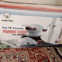 پردیس چینی ۱۸ نفره|ظروف سرو و پذیرایی|شیراز, شهرک بهشتی|دیوار