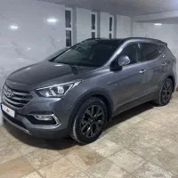 سانتافه مدل ۲۰۱۶فول شرکتی