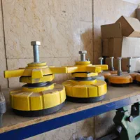 فرز دکل و تراش تبریز با لینت|ماشین‌آلات صنعتی|قدس, شهر‌قدس|دیوار