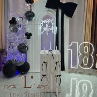 گل آرایی و بادکنک آرایی با تخفیف های ویژه