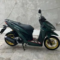 متور درجه یک عالی پنج ماه خریدم