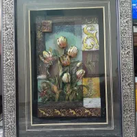 دوعدد تابلو برجسته ۸۰۰۰۰۰