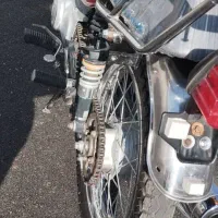 موتور مزایده|موتورسیکلت|اسلامآباد غرب, |دیوار