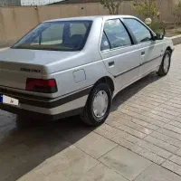 پژو ۴۰۵ بی رنگ|خودرو سواری و وانت|فردیس, شهرک ۱۱۰|دیوار