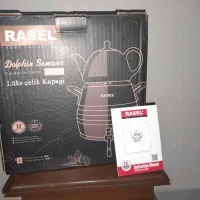 کتری قوری راسل RASEL