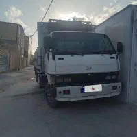 کامیونت هیوندا کروز