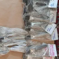 چنگال میوه خوری|ظروف سرو و پذیرایی|ماهدشت, |دیوار