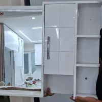 آینه کنسول روشویی سالم