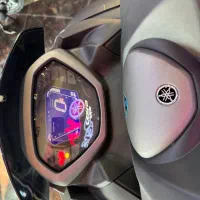 یاماها ۱۵۵ لکسی نیروموتور عظیمیه|موتورسیکلت|کرج, عظیمیه|دیوار