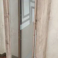 بوفه ام دی اف کابینتی|بوفه، ویترین، کنسول|زرقان, |دیوار