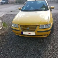 سمند اف سون سالم بی عیب ۱۸۳۳ کد قدیم