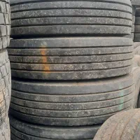 لاستیک زیرصفری تیوبلس کامیون و تریلی|قطعات یدکی و لوازم جانبی|چهاردانگه (تهران), |دیوار