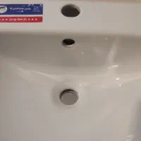 روشویی پایه دار، لعاب ضدجرم نو