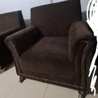مبل ۹نفره نیاز به تعمیر|مبلمان خانگی و میز عسلی|رشت, خمیران زاهدان|دیوار