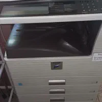 فروش۲دستگاه فتوکپی شارپ حرفه ای درجه یک mx310