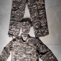لباس نظامی به صورت عمده و تک