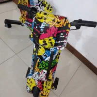 اسکوتر الکتریکی طوبی چیتگر برقی