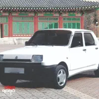 رنو پی کی سفید