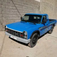 نیسان زامیاد دوگانه سوز آپشنال