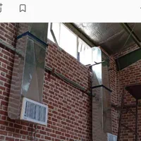 کانال سازی  ساخت کانال کولر بم و حومه|خدمات پیشه و مهارت|بم, |دیوار