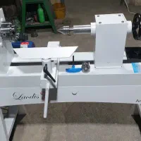 دستگاه خراطی و کاسه تراش ، اره فلکه اینهل ۱۲