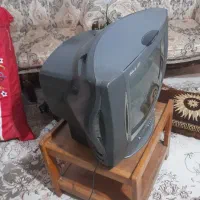 تلویزیون ۲۱ اینچ|تلویزیون و پروژکتور|اردبیل, |دیوار