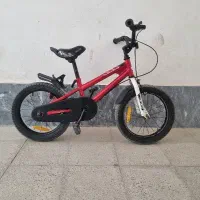 دوچرخه ۱۶ قناری