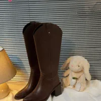 بوت کابویی قهوه ای سایز ۳۷