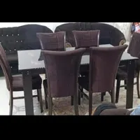 میز و صندلی غذاخوری ۶نفره