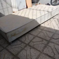 تخت و تشک فنری معروف به هتلی|تشک تختخواب|مشهد, مشکینی (شهرک غرب)|دیوار