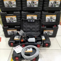 بی‌نیاز از سیم/کارواش شارژی مدل TurboClean 3000|ابزارآلات|بندرعباس, |دیوار