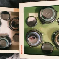 لنزحرفه‌ای عکاسیLomography Experimental Lens Kit|دوربین عکاسی و فیلم‌برداری|تهران, یوسف‌آباد|دیوار