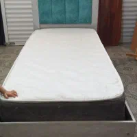 فروش تخت یک نفره با تشک رویال