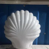 چراغ دیواری مدل صدف نو