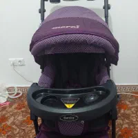 کالسکه و کریر|کالسکه و لوازم جانبی|رشت, رودباری|دیوار