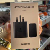 کلگی ۴۵ وات سامسونگ|لوازم جانبی موبایل و تبلت|اسلامشهر, شهرک مفیدی|دیوار