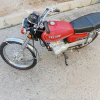 موتور تلاش(الگانس)CG125ژاپنی|موتورسیکلت|مشهد, وکیل‌آباد|دیوار