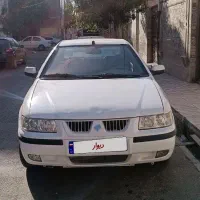 سمند مدل ۹۰ دوگانه دستی|خودرو سواری و وانت|قرچک, شهرک گلها|دیوار