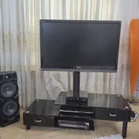 تلویزیون توشیبا lcd 42 و زیرتلویزیونی