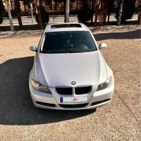 بی ام و ۳۲۰ مدل ۲۰۰۷ ترخیص ۲۰۱۱ فول